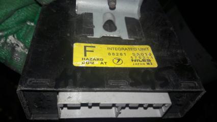 Блок управления ABS Subaru Forester 2003 Б/У Блок управления ABS Subaru Forester 2003