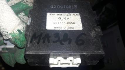 Блок иммобилайзера Mazda Mazda6 2005