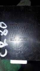 Электронный блок Toyota Land Cruiser 1995