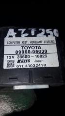 Блок управления фар Toyota Avensis 2007