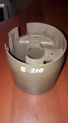 Кожух рулевой колонки Mercedes-Benz E240 1998