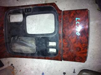 НАКЛАДКА КПП Toyota Land Cruiser 2006 Б/У НАКЛАДКА КПП Toyota Land Cruiser 2006