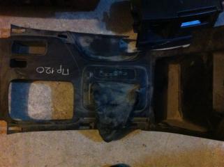 НАКЛАДКА КПП Toyota Land Cruiser Prado 2007 Б/У НАКЛАДКА КПП Toyota Land Cruiser Prado 2007