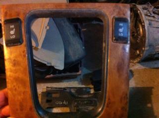 НАКЛАДКА КПП Honda Accord 2005 Б/У НАКЛАДКА КПП Honda Accord 2005