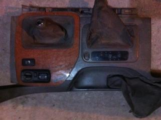 НАКЛАДКА КПП Lexus GX470 2006 Б/У НАКЛАДКА КПП Lexus GX470 2006