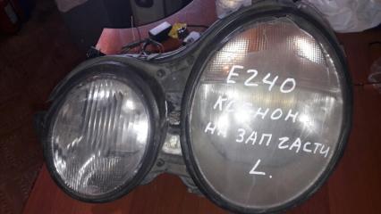Фара левая Mercedes-Benz E240 1998