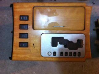 НАКЛАДКА КПП Toyota Camry 2008 Б/У НАКЛАДКА КПП Toyota Camry 2008