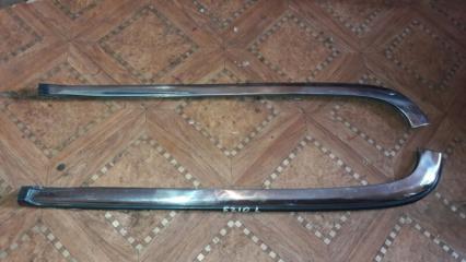 Молдинг бампера задний Mercedes-Benz E240 1998