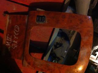 НАКЛАДКА КПП Toyota Mark II 2002 Б/У НАКЛАДКА КПП Toyota Mark II 2002