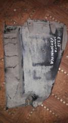 Защита бензобака Mercedes-Benz E240 1998