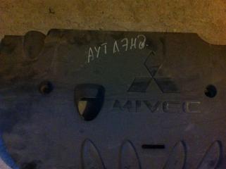 Декоративная крышка двс Mitsubishi OUTLANDER xl 2009