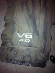 Декоративная крышка двс Nissan Pathfinder 2009