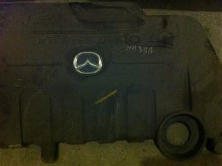 Декоративная крышка двс Mazda 6 2004