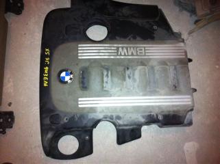Декоративная крышка двс BMW X5 2009