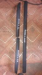 Молдинг бампера задний Ford Focus 2005