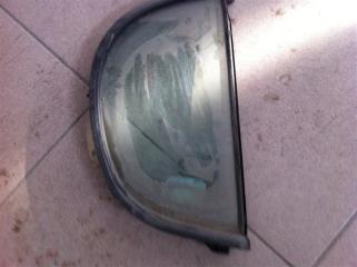 Запчасть форточка двери задняя правая Toyota Vitz 1999