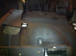 Запчасть обшивка пластик накладка багажника задняя левая Mazda CX7 2010