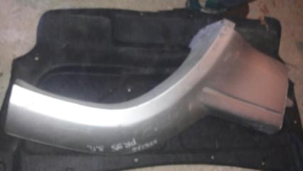 Молдинг расширитель на крыло Toyota Land Cruiser Prado 2001