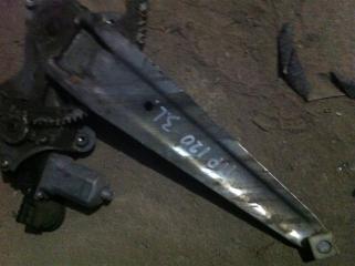 Стеклоподъемный механизм задний левый Toyota Land Cruiser Prado 2004 Б/У Стеклоподъемный механизм задний левый Toyota Land Cruiser Prado 2004