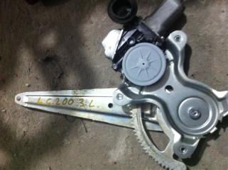 Стеклоподъемный механизм задний правый Toyota Land Cruiser Б/У Стеклоподъемный механизм задний правый Toyota Land Cruiser