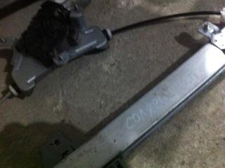 Фото запчасти стеклоподъемный механизм передний правый HYUNDAI Solaris 2010 Б/У запчасть Запчасть стеклоподъемный механизм передний правый HYUNDAI Solaris 2010