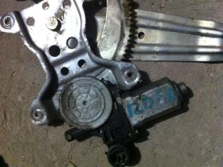 Стеклоподъемный механизм задний правый Toyota Corolla 2005 Б/У Стеклоподъемный механизм задний правый Toyota Corolla 2005