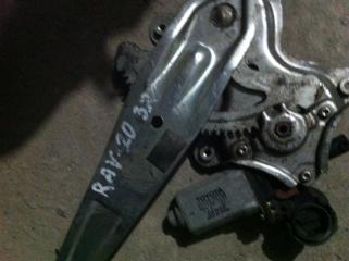 Стеклоподъемный механизм задний правый Toyota RAV4 2004 Б/У Стеклоподъемный механизм задний правый Toyota RAV4 2004