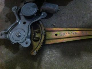 Стеклоподъемный механизм задний левый Lexus GX470 2006 Б/У Стеклоподъемный механизм задний левый Lexus GX470 2006