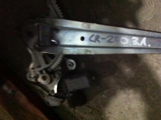 Стеклоподъемный механизм задний левый Toyota Land Cruiser 2014 Б/У Стеклоподъемный механизм задний левый Toyota Land Cruiser 2014