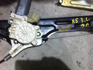 Запчасть стеклоподъемный механизм задний левый BMW X5 2009