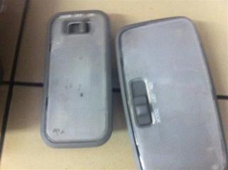 Плафон подсветки светильник салона Toyota Land Cruiser Prado 2005