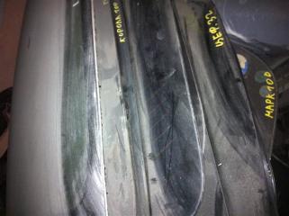 Стекло заднее Mitsubishi Galant 1989