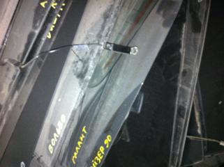 Стекло заднее Mitsubishi Galant 1996