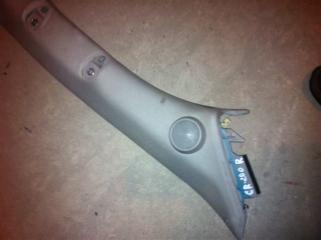 Запчасть обшивка салона передняя правая Toyota Land Cruiser 2012