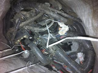 Запчасть проводка электрическая Nissan X-TRAIL 2009