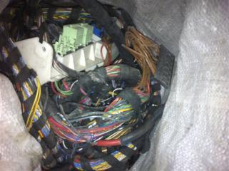 Запчасть проводка электрическая BMW X5 2003