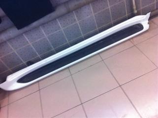 Подножка левая Toyota Land Cruiser 2014