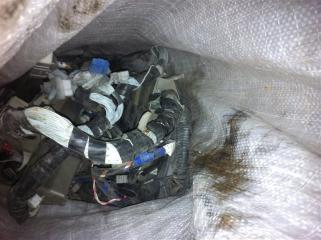 Запчасть проводка электрическая Toyota Land Cruiser 2004