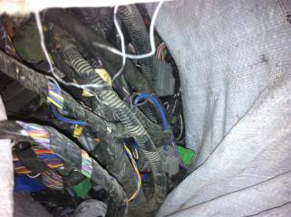 Запчасть проводка электрическая FORD Mondeo 2011