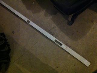 Молдинги на крыше правые Infiniti QX56 2011