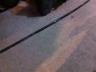 Запчасть молдинги на крыше левые BMW X5 2009