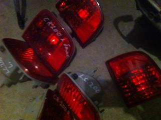 Фара противотуманная задняя Toyota Land Cruiser 2012 Б/У Фара противотуманная задняя Toyota Land Cruiser 2012