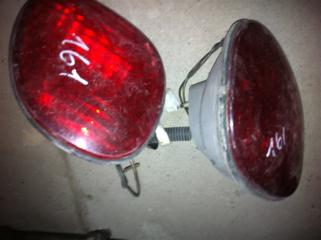 Фара противотуманная задняя Toyota Aristo 2002 Б/У Фара противотуманная задняя Toyota Aristo 2002