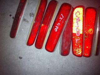 Катафот в бампер задний Lexus LX470 2005