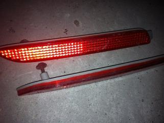 Катафот в бампер задний Toyota Camry 2012