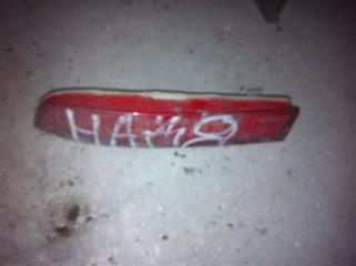 Катафот в бампер задний Toyota Nadia