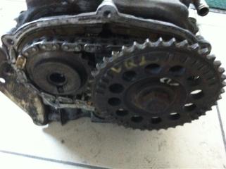 Головка блока цилиндров правая Nissan Cefiro