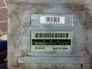 Блок управления ABS Toyota Land Cruiser 2002 Б/У Блок управления ABS Toyota Land Cruiser 2002