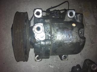 Компрессор кондиционера Nissan 2002 Б/У Компрессор кондиционера Nissan 2002