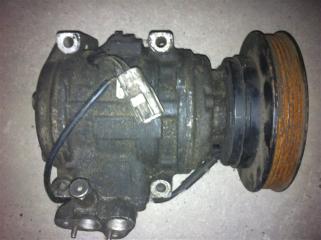Компрессор кондиционера Toyota 1990 Б/У Компрессор кондиционера Toyota 1990